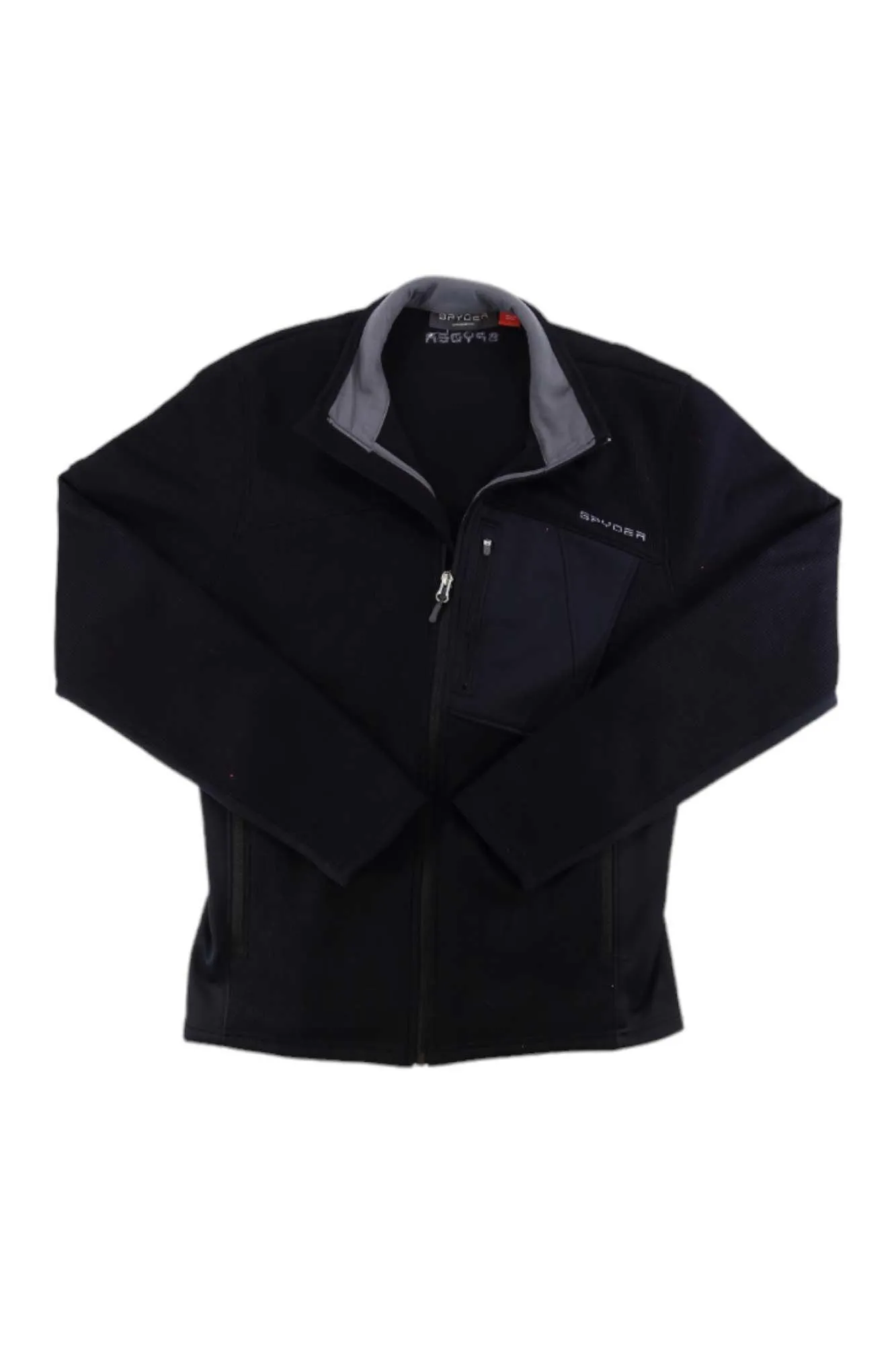 Spyder Mens Bandit Full Zip Jacket