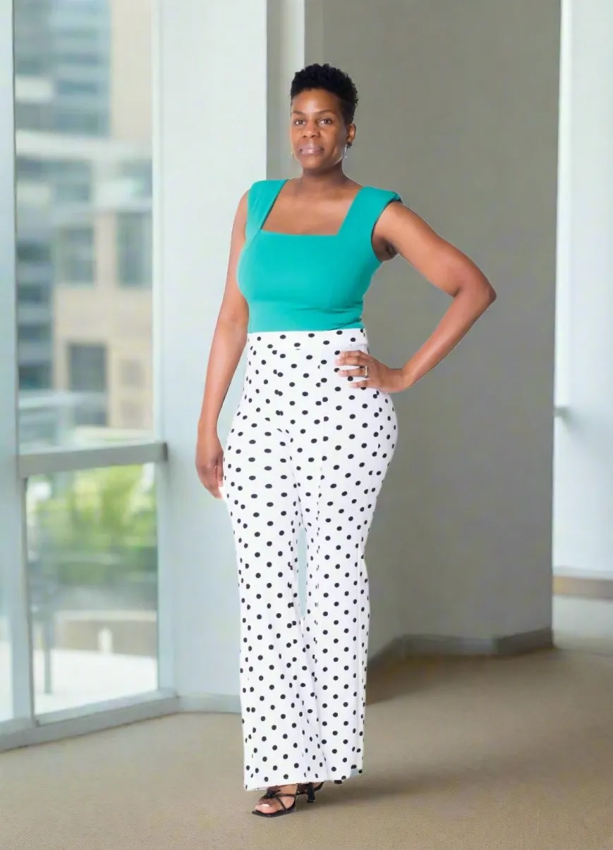 Square Neck Bodysuit