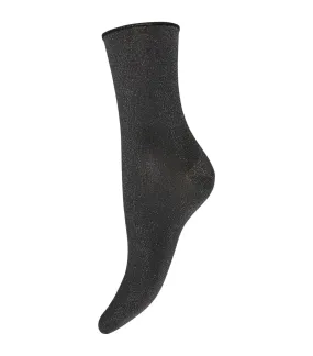 Stardust Socks Black/Silver