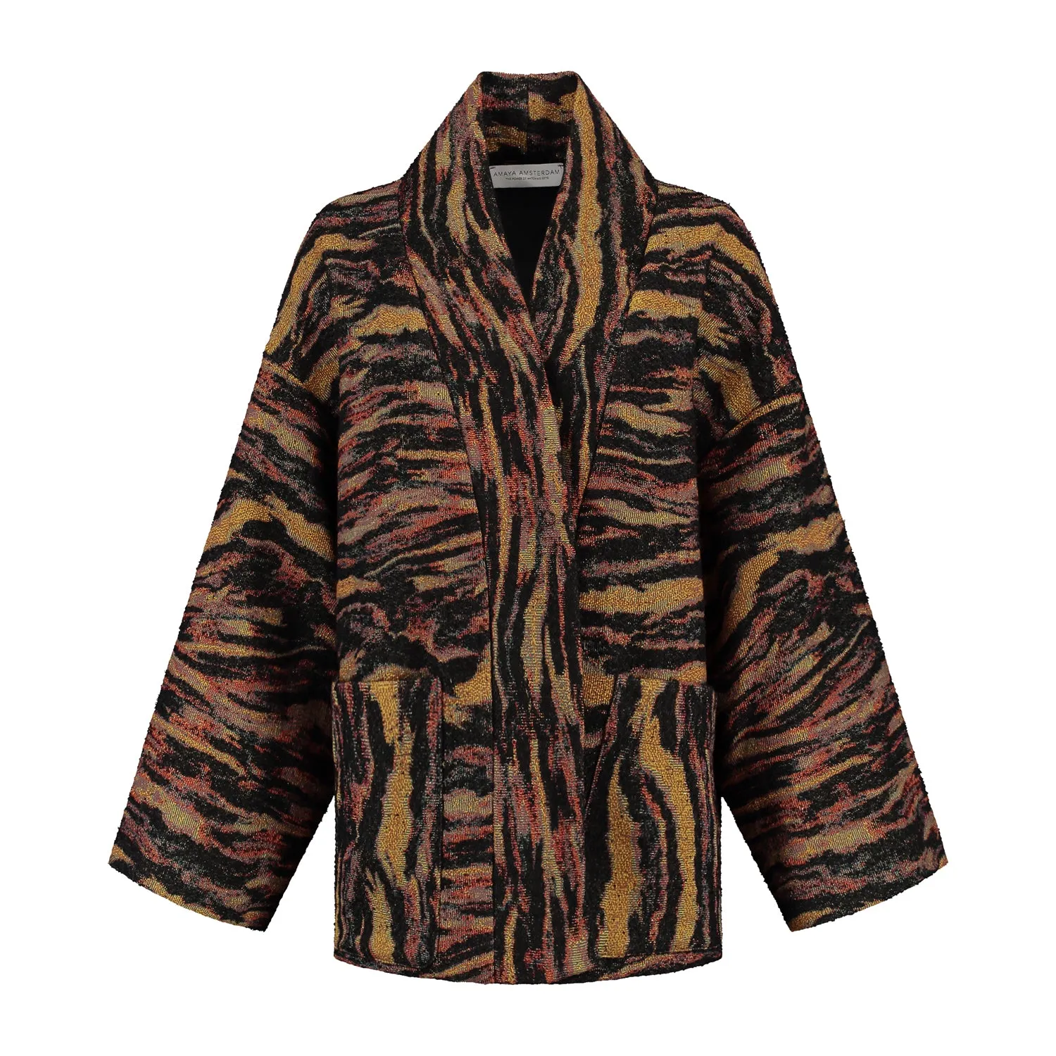 Stella Kim kimono jacket