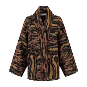 Stella Kim kimono jacket
