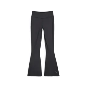 Studio Yogini Luxe Flare Athletic Leggings