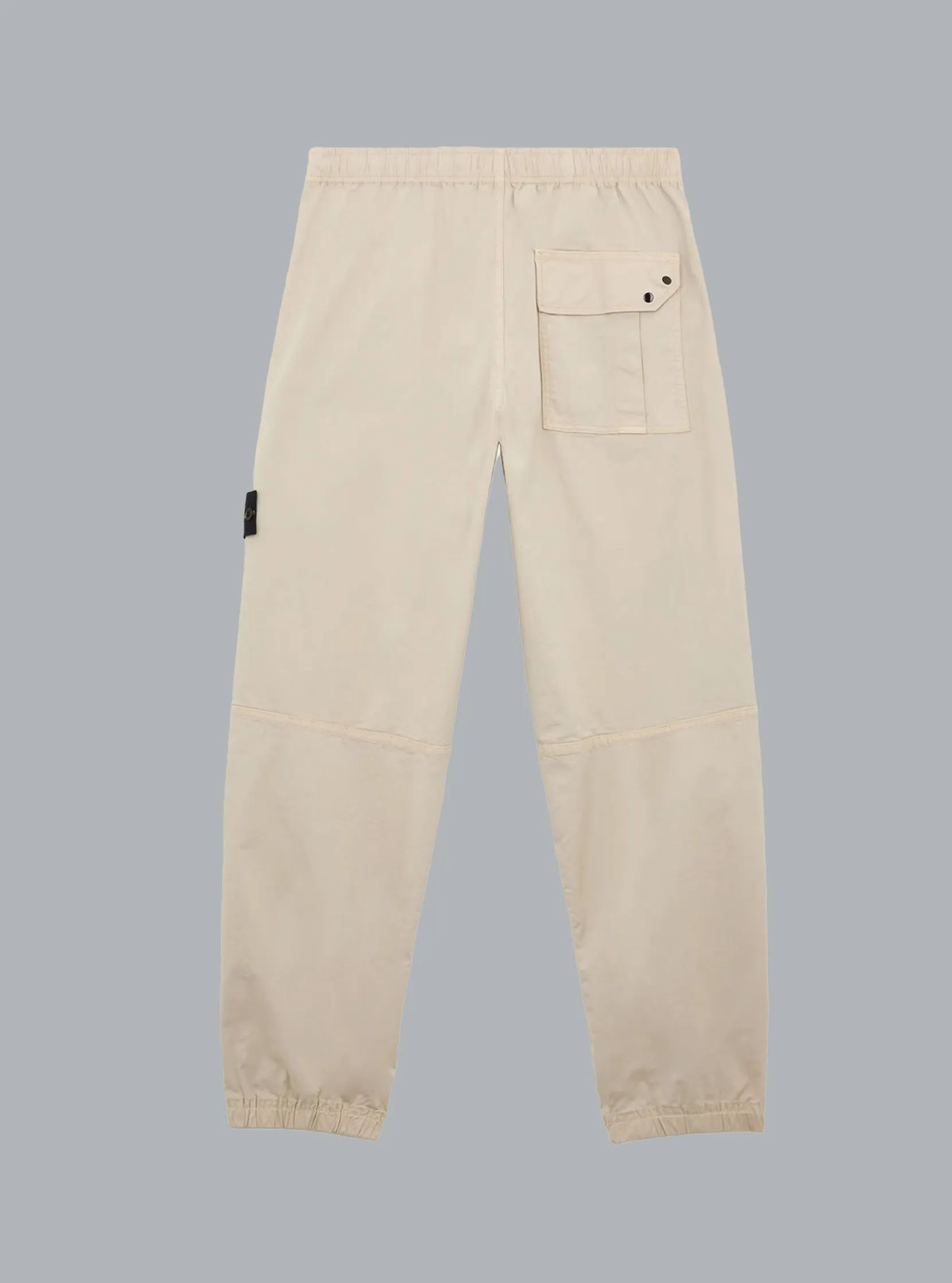 Supima Cotton Twill Stretch-Tc Light Beige