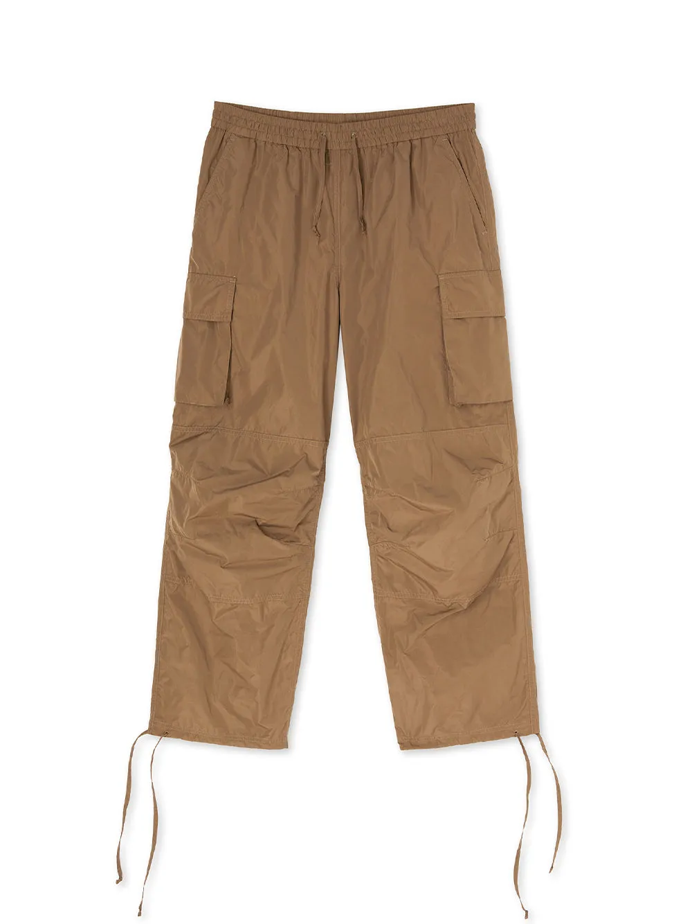 Taffetà Cargo Pants (Brown)