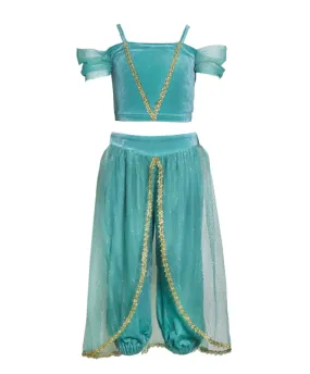 The Arabian Princess Costume