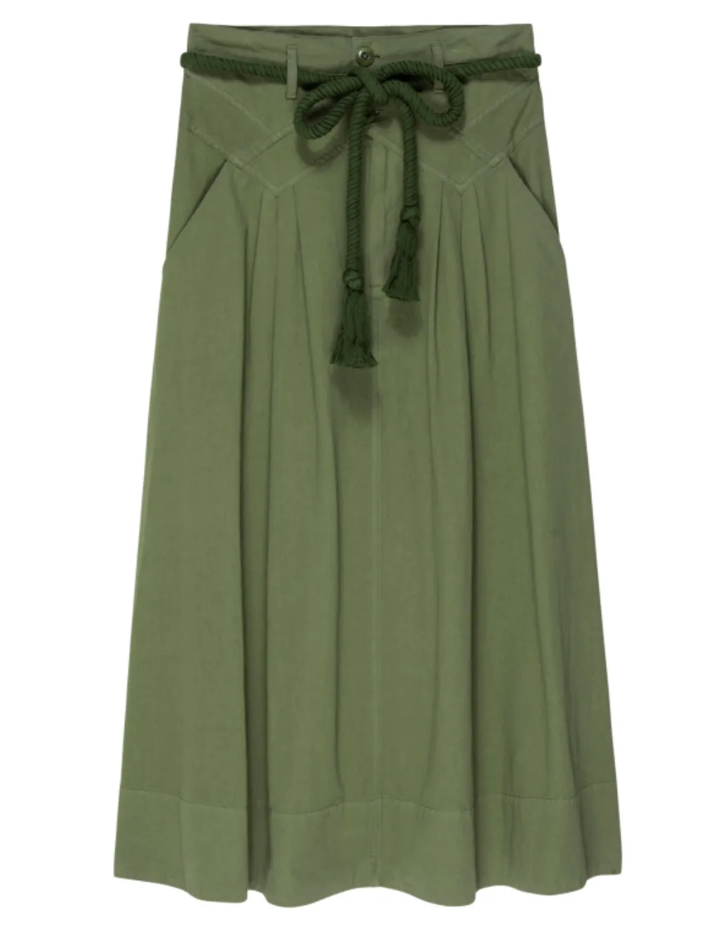 THE FIELD SKIRT ARMY
