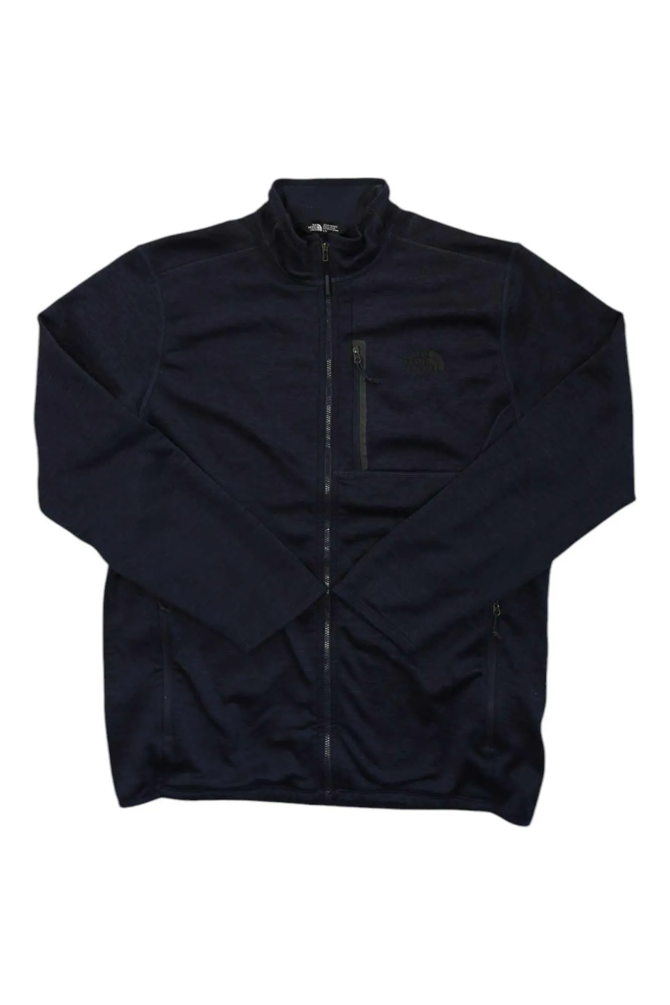 The North Face Mens Skyline Full Zip Fleece Jacket