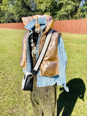 The Puffy Vest