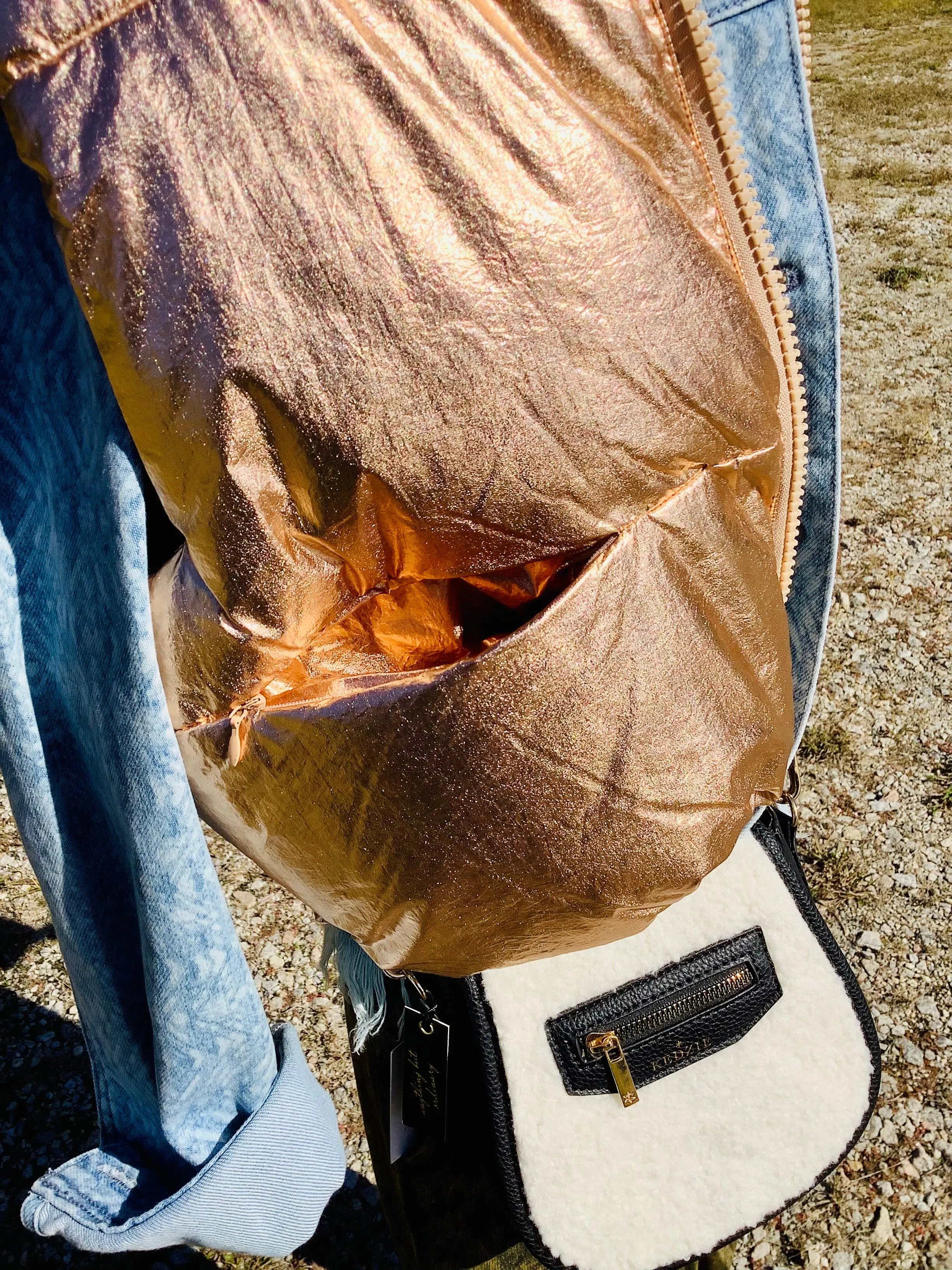 The Puffy Vest