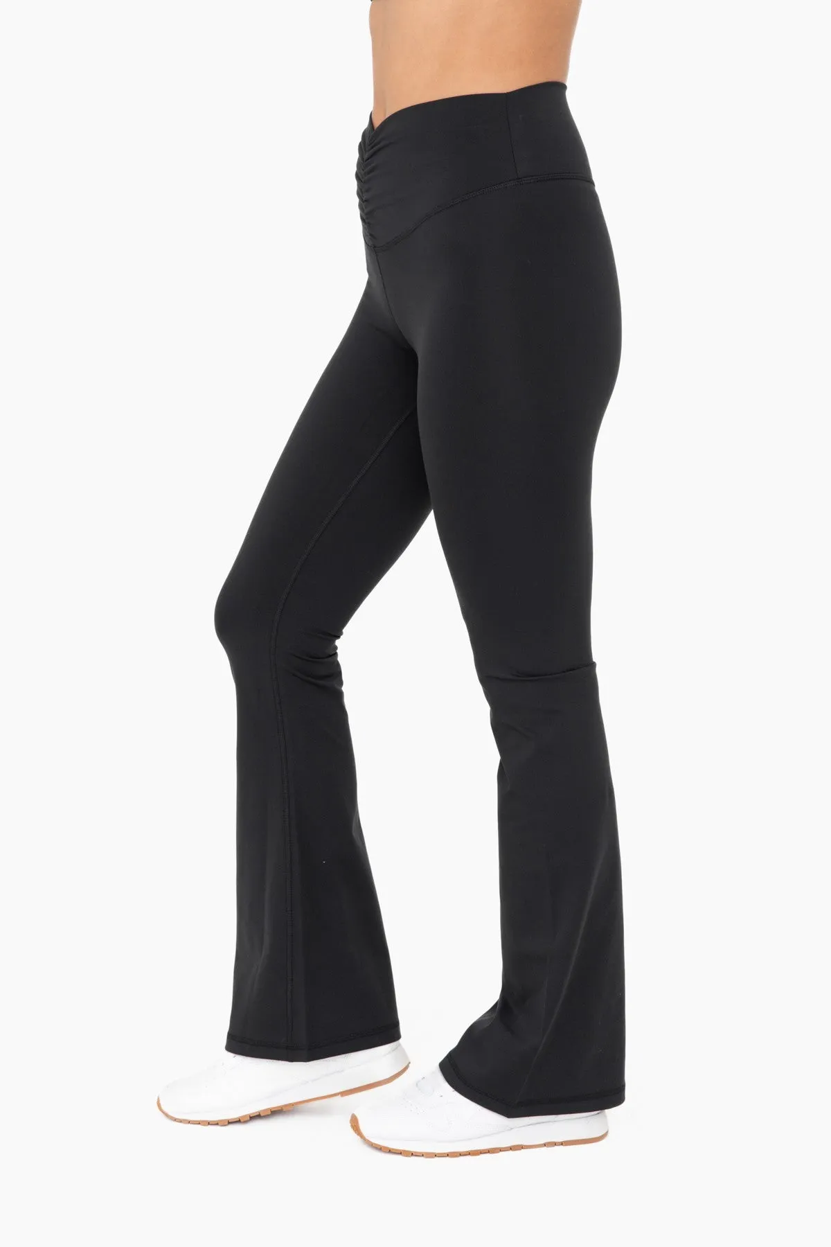 Venice Scrunch Flare Pants
