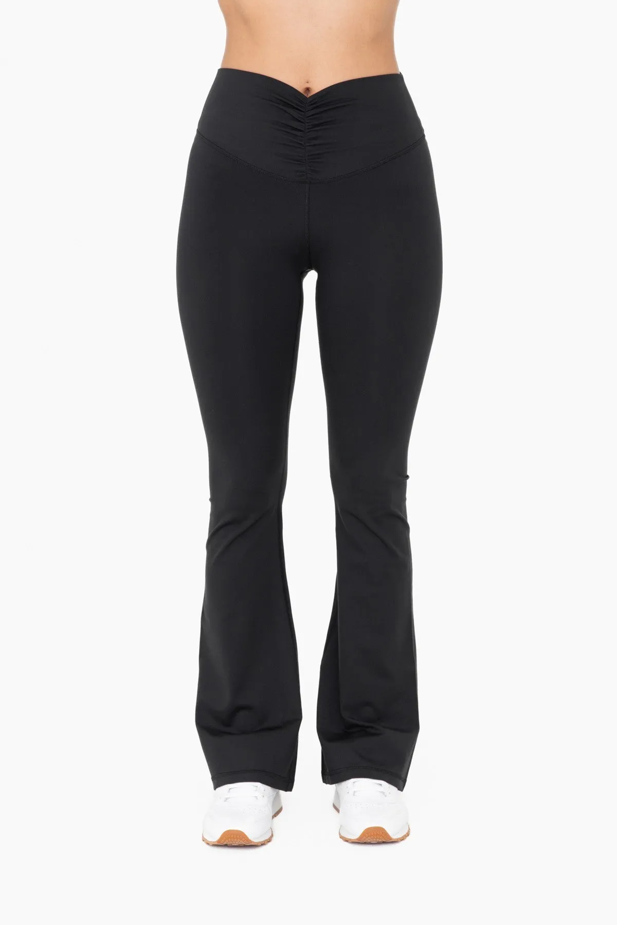 Venice Scrunch Flare Pants