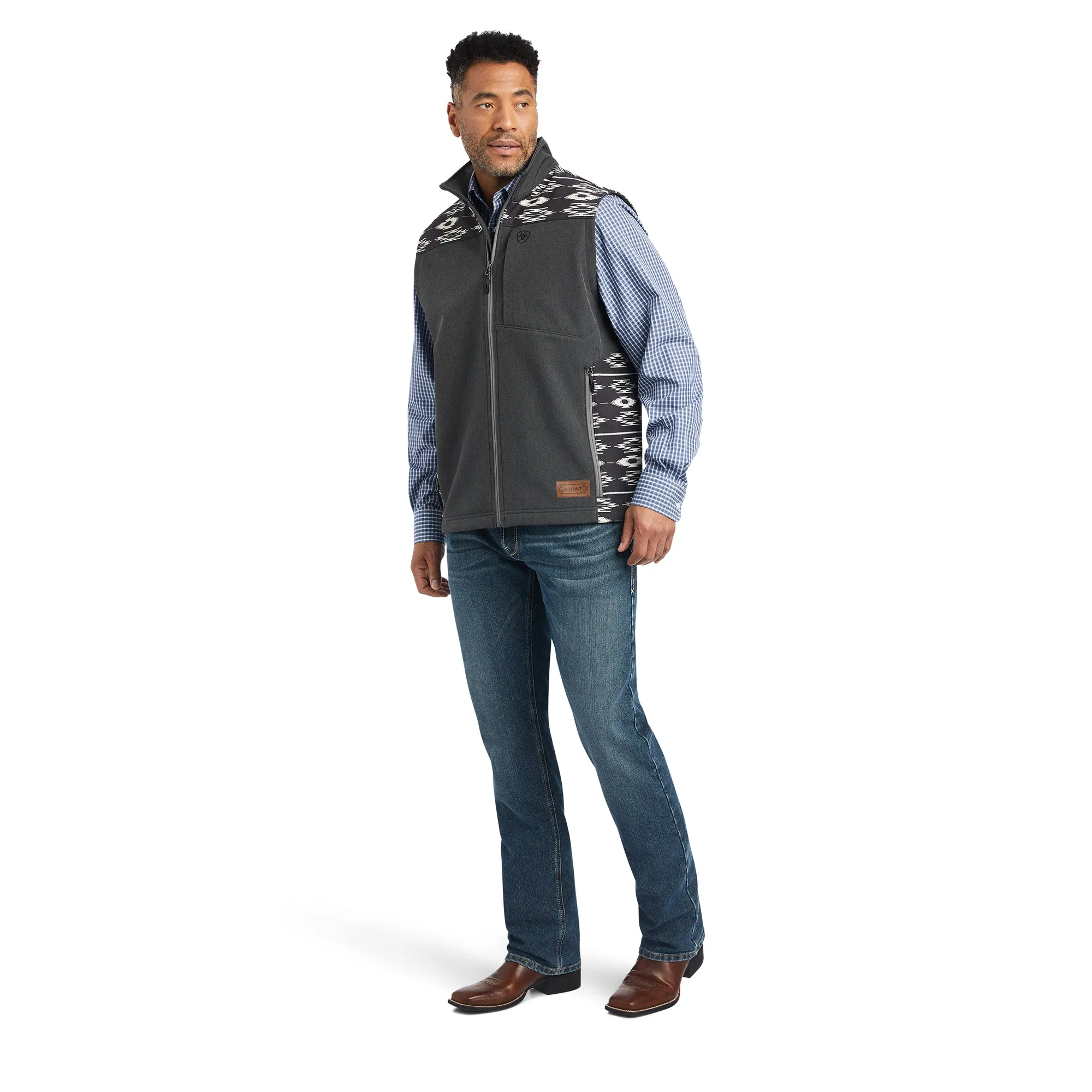 Vernon 2.0 Chimayo Softshell Vest