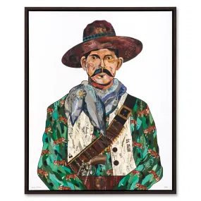 WHSL - Canvas - Vaquero (Tigers)