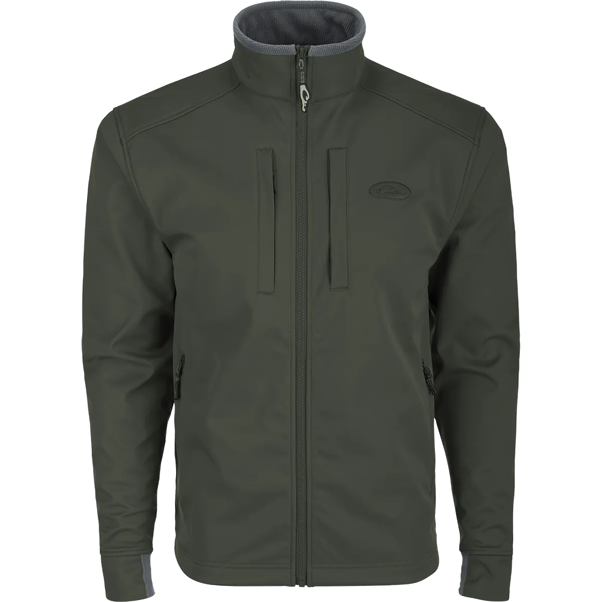 Windproof Soft Shell Jacket