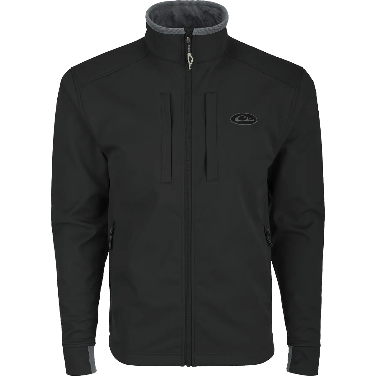 Windproof Soft Shell Jacket