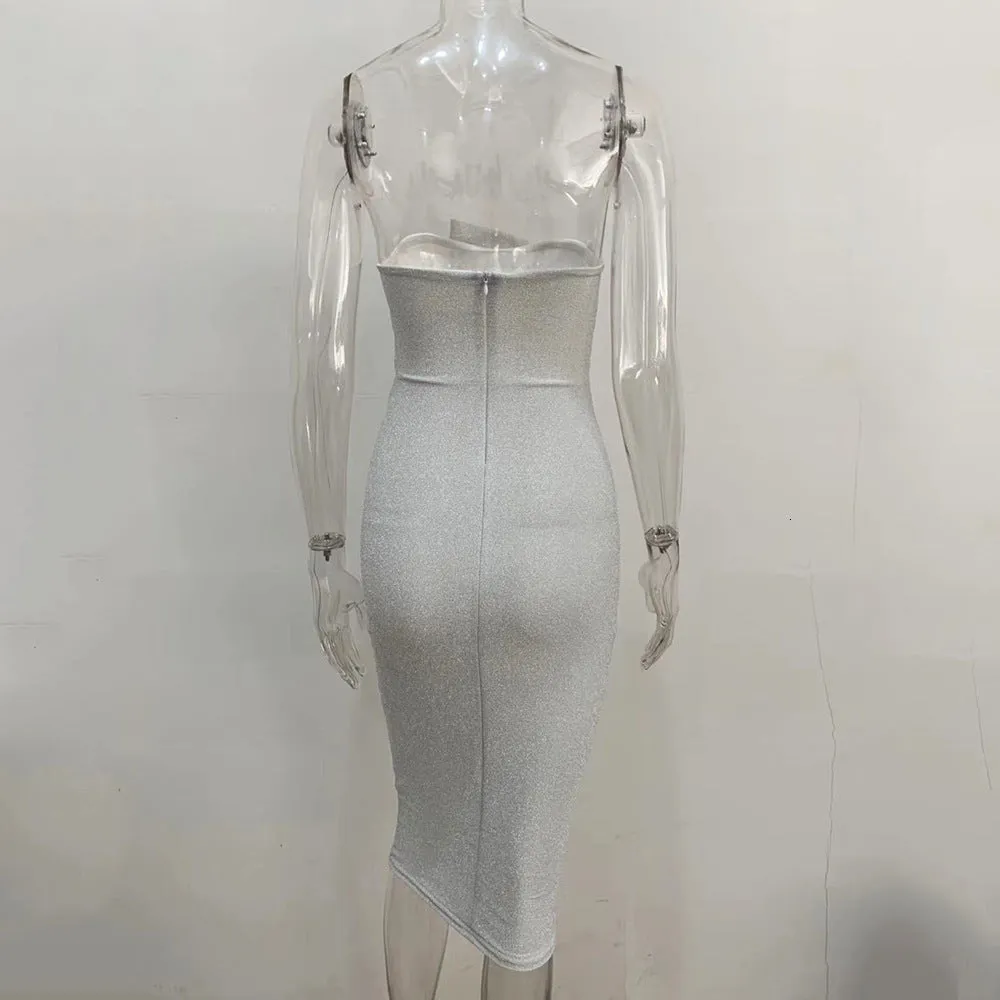 Women's Autumn Sheath Off-Shoulder Midi A-Line Dress