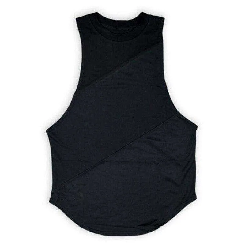 Workout Gym Mens Tank Top Vest