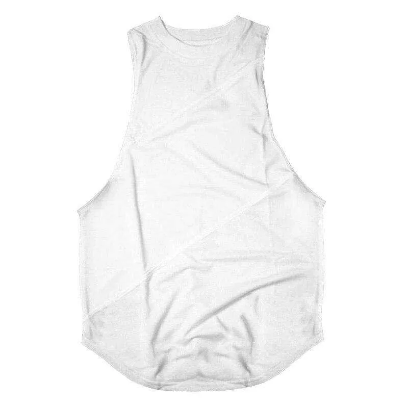 Workout Gym Mens Tank Top Vest