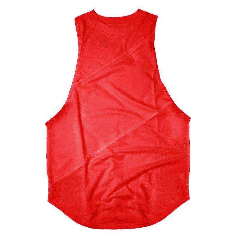 Workout Gym Mens Tank Top Vest