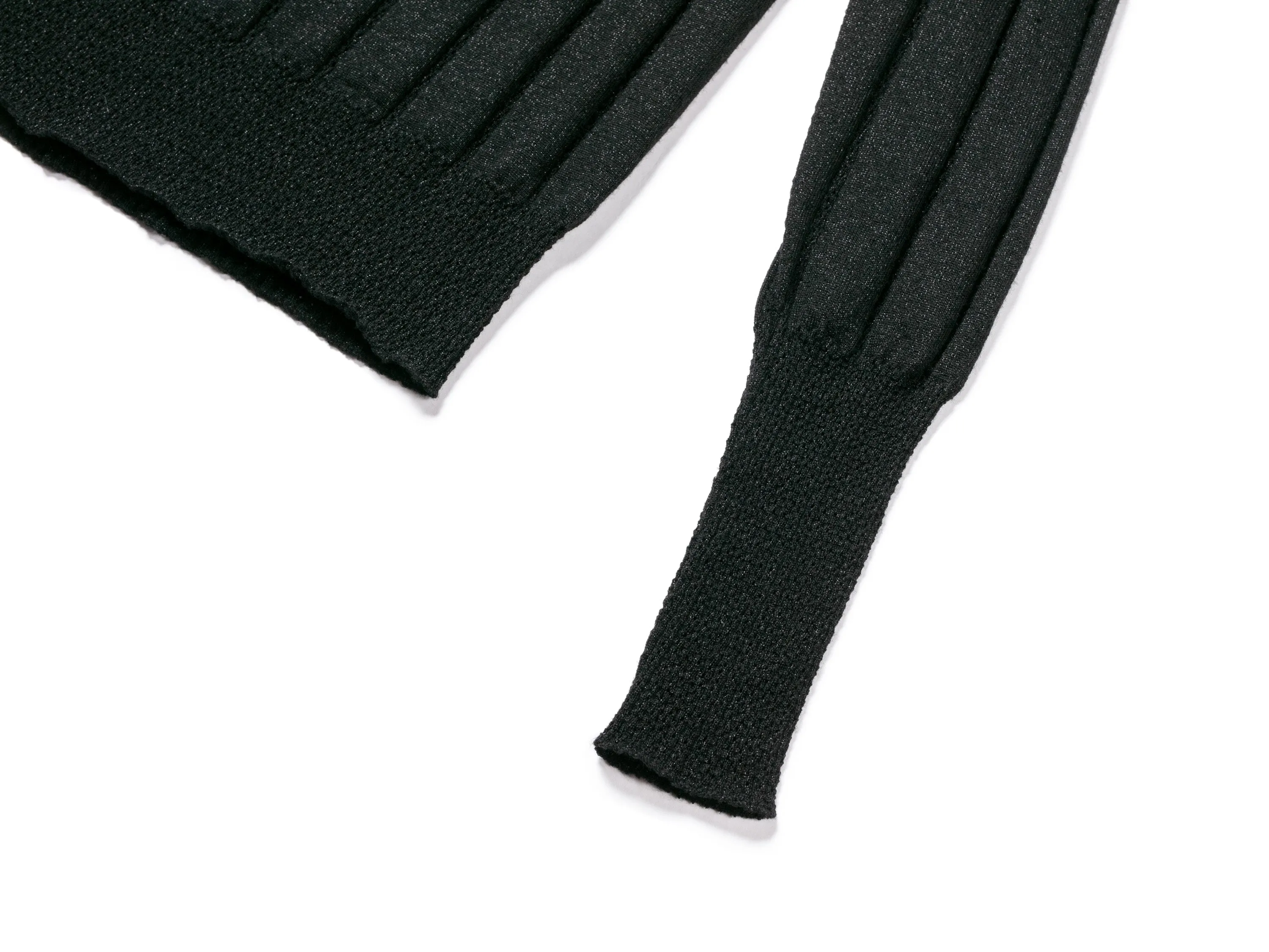 YAYING Fine-Knited Merino Knitted Top