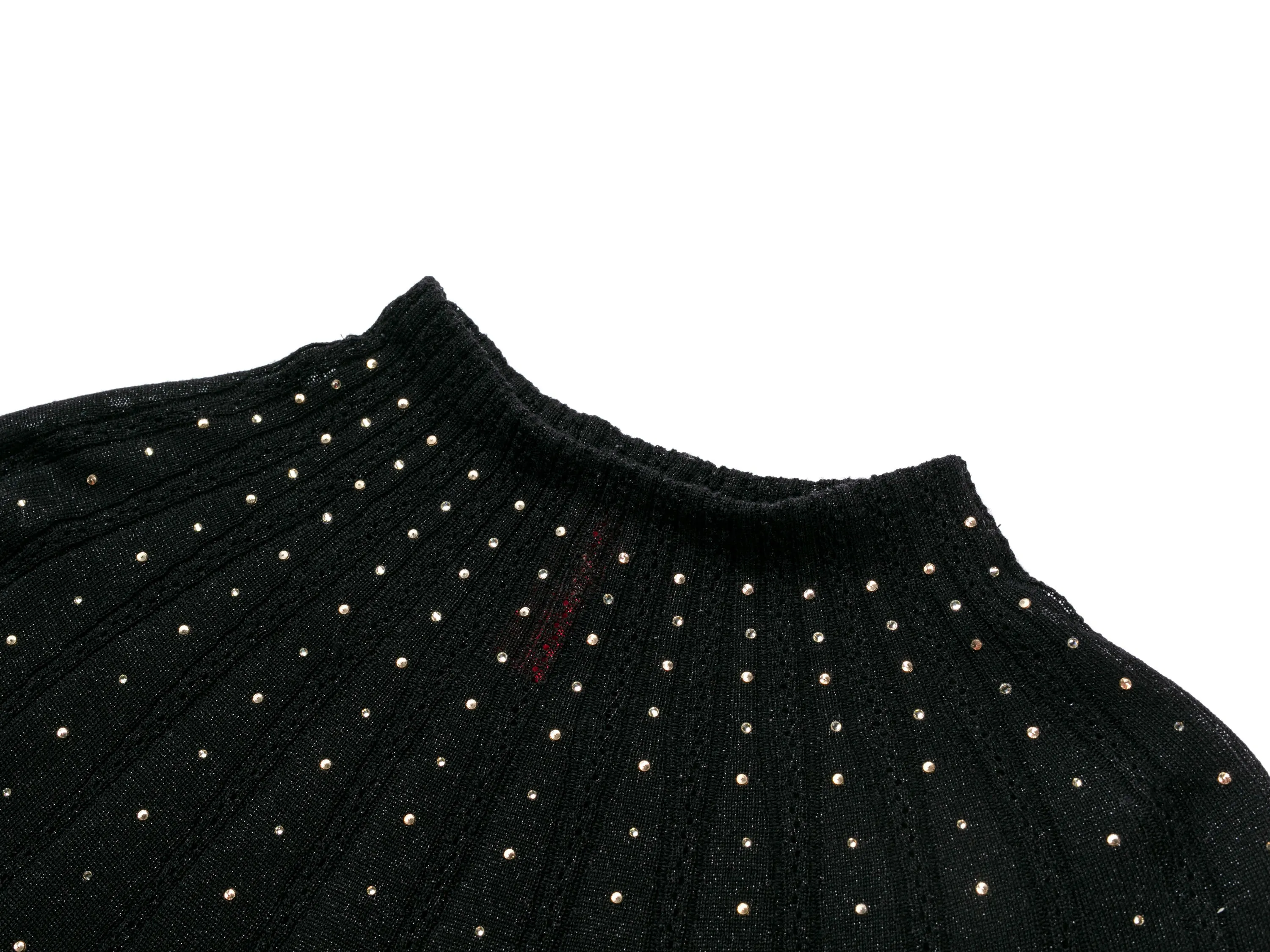 YAYING Fine-Knited Merino Knitted Top