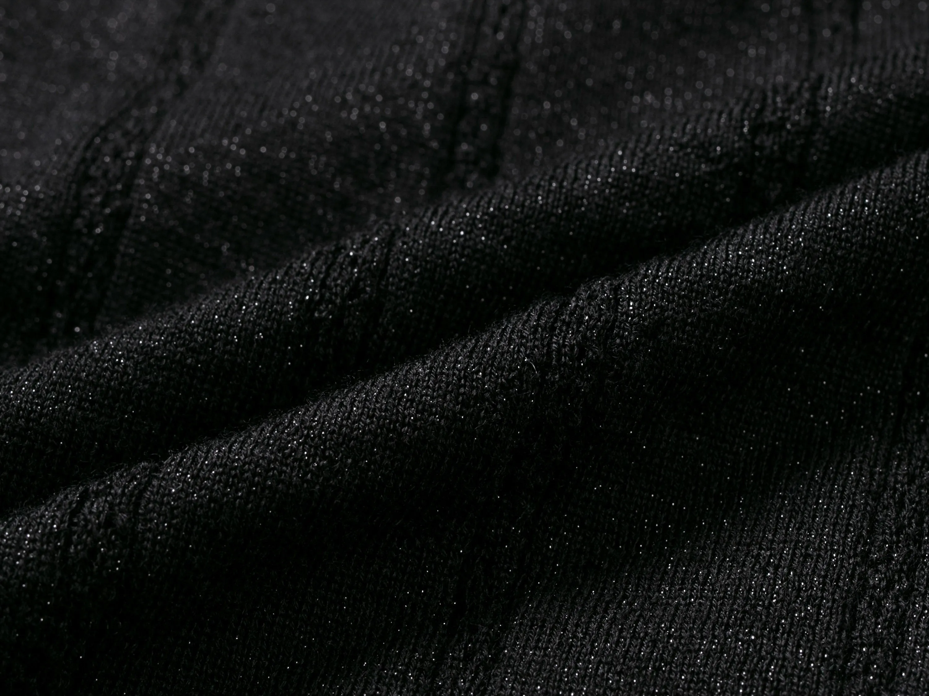 YAYING Fine-Knited Merino Knitted Top