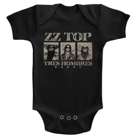 ZZ Top Baby Bodysuit